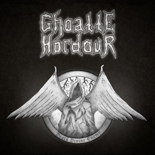 Ghoatte Hordour - Death Divine Enemy (EP)