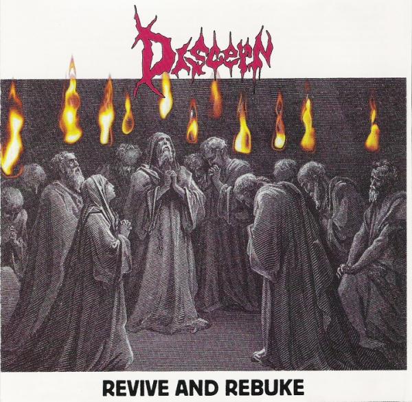 Discern - Discography (1998 - 2007)