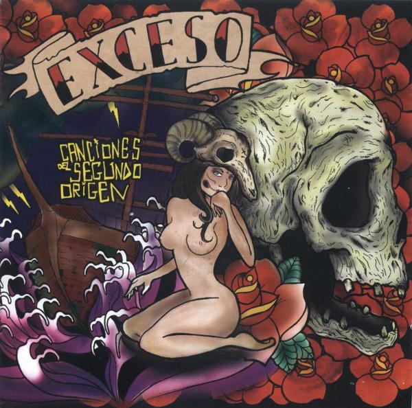 Exceso - Discography (2010 - 2019)