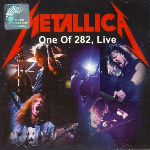Metallica - One Of 282 (Live)