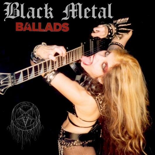 Various Artists - Black Metal Ballads