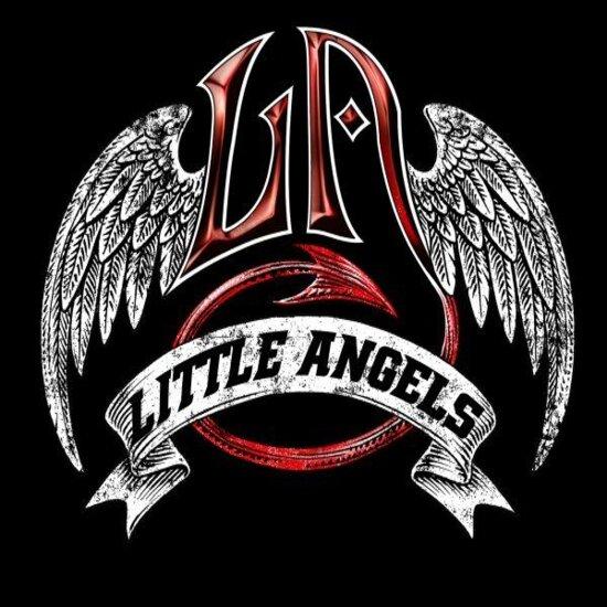 Little Angels - Discography (1987 - 2015)