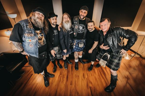 The Real Mckenzies - Discography (1995 - 2020)