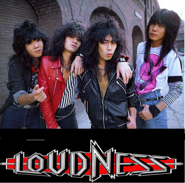 Loudness - Video Hits (1983 - 1994) (DVD)