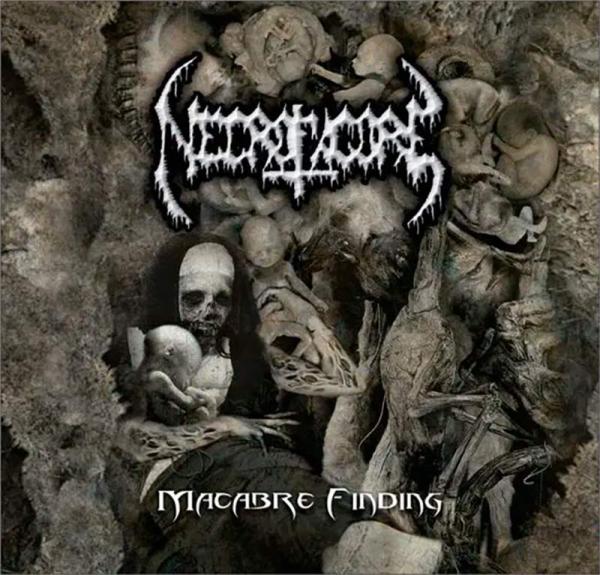 Necrofagore - Macabre Finding