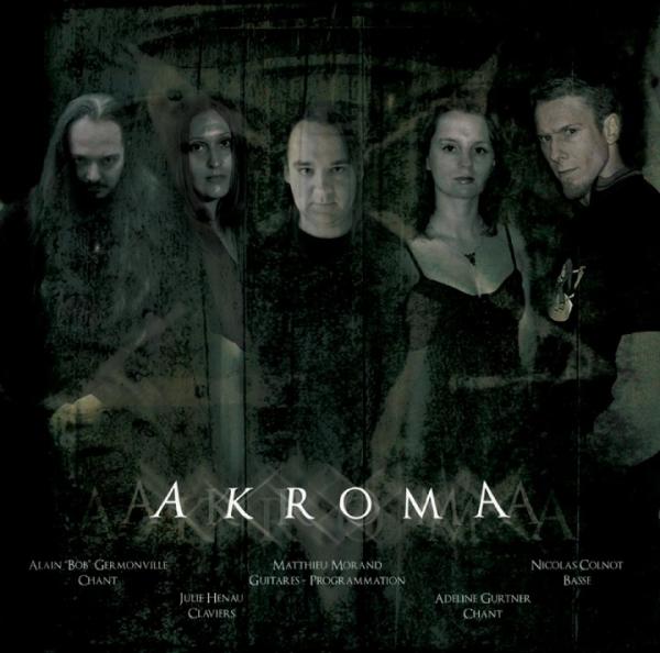 Akroma - Discography (2006 - 2022)