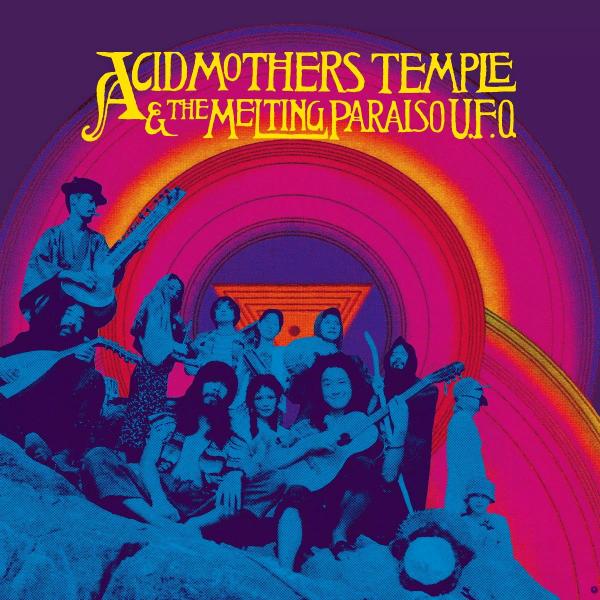 Acid Mothers Temple &amp; The Melting Paraiso U.F.O. - Discography (1997 - 2019)