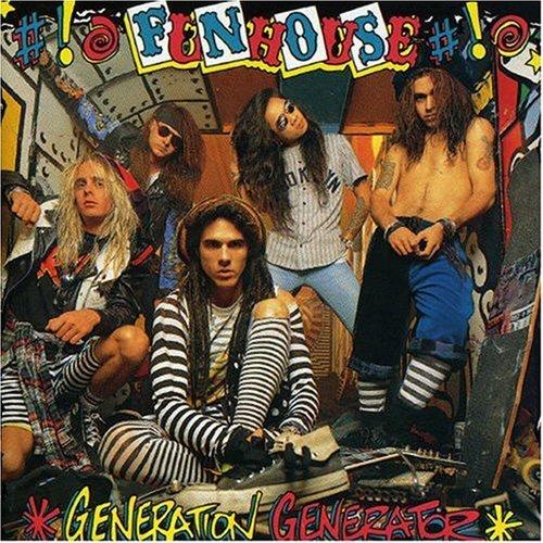 Funhouse - Generation Generator