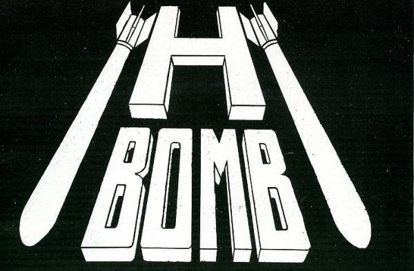 H-Bomb - Live in Gelken (Bootleg Live)