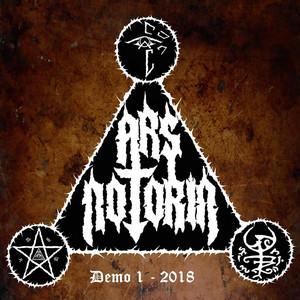 Ars Notoria - Demo 1 - 2018 (Demo)