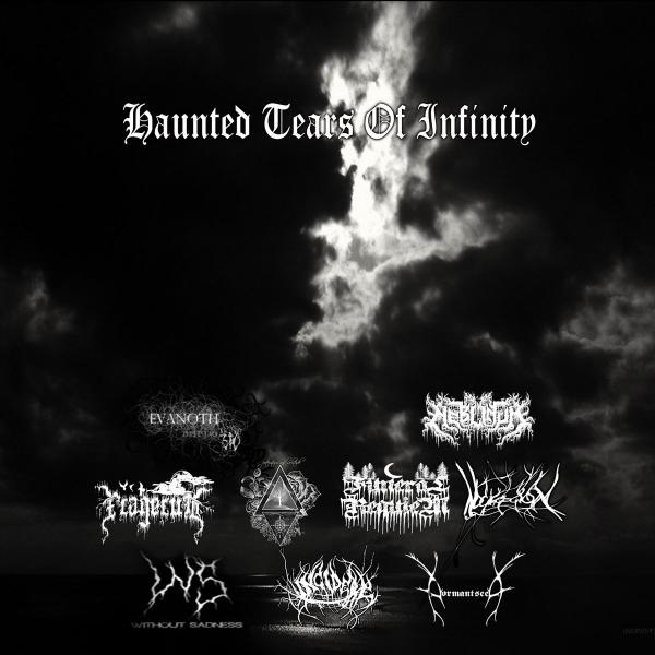 Dormant Seed &amp; Evanoth &amp; Falgelum &amp; Funeral Requiem &amp; Incidere &amp; Neblinum &amp; Noicepcion &amp; Potemtum And Solitude &amp; Without Sadness - Haunted Tears Of Infinity (Split)