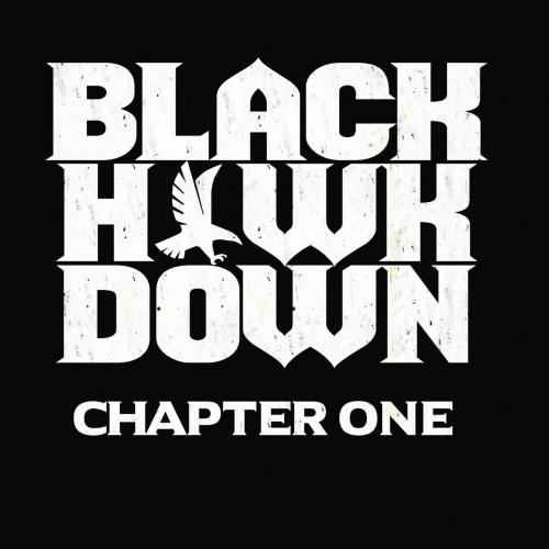 BlackHawkDown - Chapter One