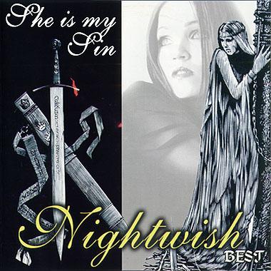 Nightwish - Best - She Is My Sin (Compilation)