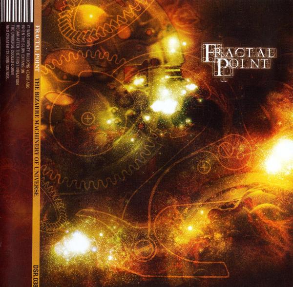 Fractal Point - The Bizarre Machinery of Universe