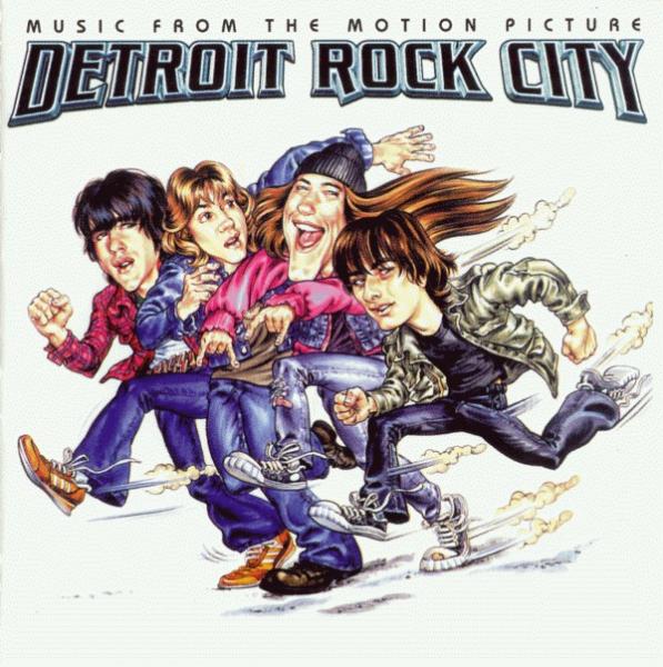 Various Artists - Detroit Rock City Movie Soundtrack