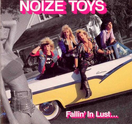 Noize Toys - Fallin In Lust...(Again) (Japanese Edition)