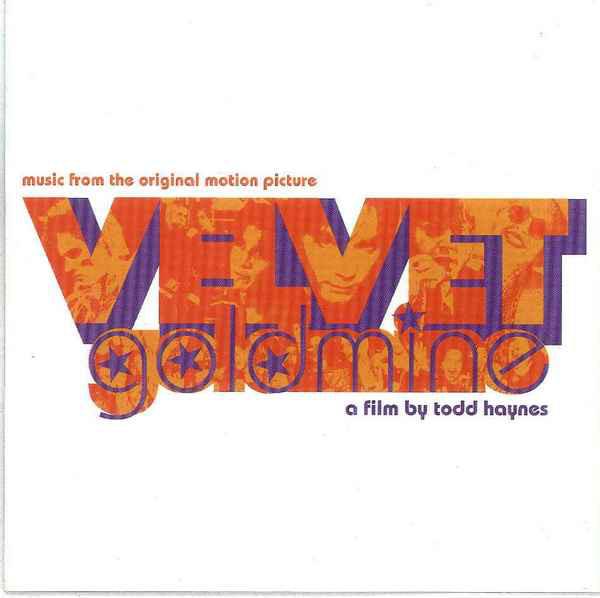 Soundtrack - Velvet Goldmine