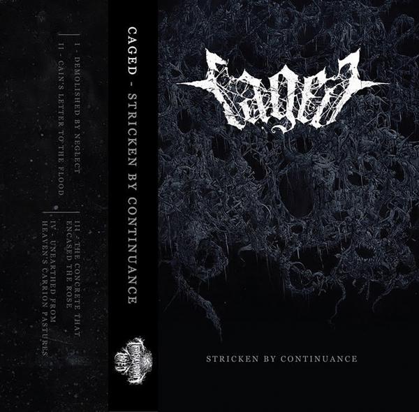 Caged - Stricken By Continuance