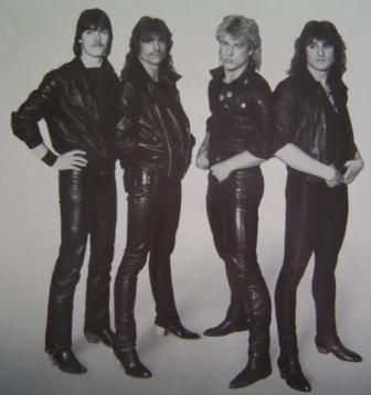 Black Tears - Discography (1984 - 1985)
