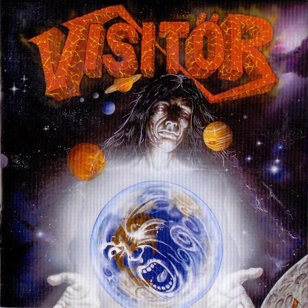 Visitör - Visitör (Remastered 2017) (Lossless)