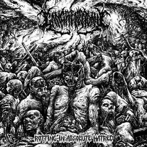 Gangrenectomy - Rotting in Absolute Hatred (EP) (Lossless)