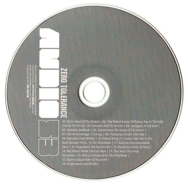 Various Artists - Zero Tolerance Audio 53 (Compilation)