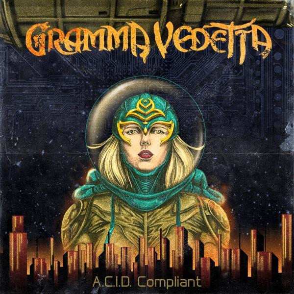 Gramma Vedetta - Discography (2018 - 2022)