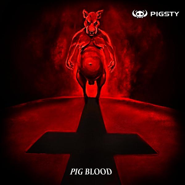 Pigsty - Pig Blood