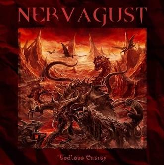 Nervagust - Godless Entity