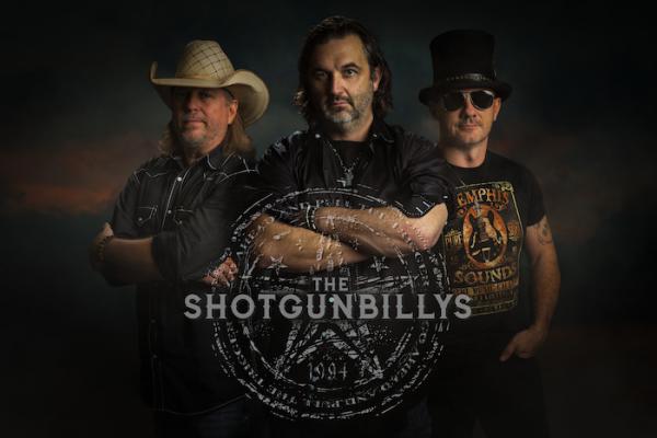 The ShotGunBillys - Discography (2014 - 2020)