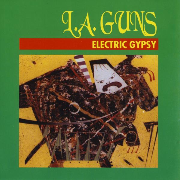 L.A. Guns - Electric Gypsy Live 1992 (Bootleg)