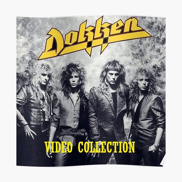 Dokken - Video Collection (1981 - 1988) (DVD)