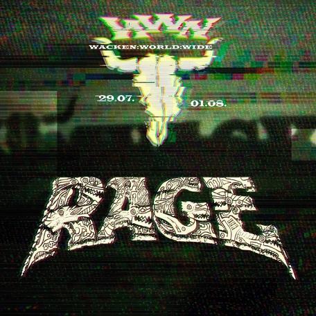 Rage - Wacken World Wide (Live)