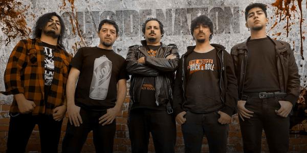 Suicide Nation - Discography (2012 - 2020)