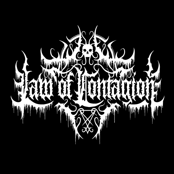 Law Of Contagion - Woeful Litanies from the Nether Realms