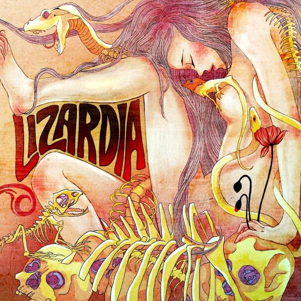 Lizardia - Discography (2008 - 2014)