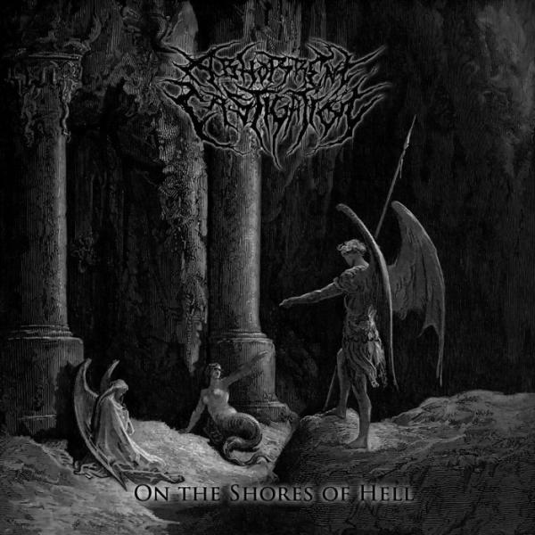 Abhorrent Castigation - On The Shores Of Hell (EP)