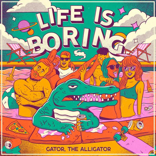 Gator, The Alligator - Discography (2018 - 2020)