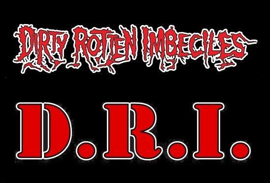 D.R.I. - Video Collection (1988 - 1995) (DVD)