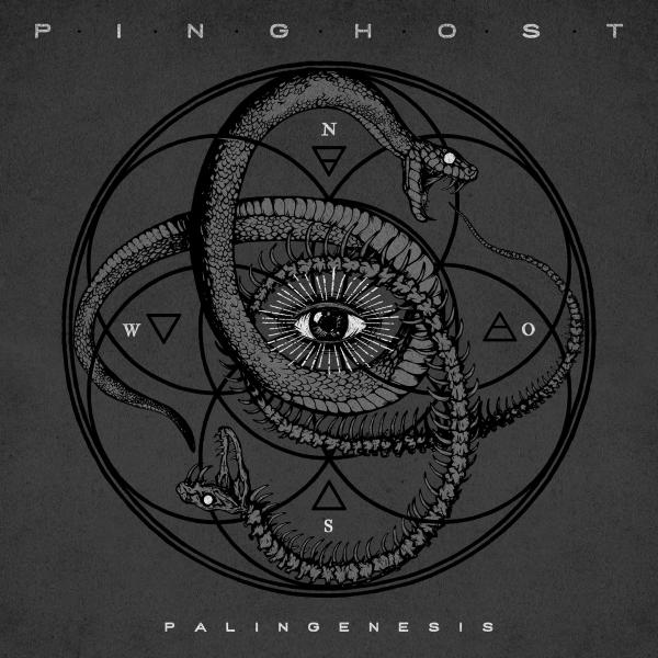 Pinghost - Palingenesis (EP)