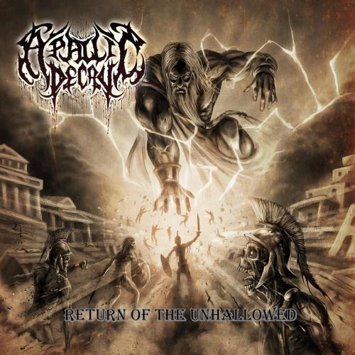 Apallic Decay - Retrun of the Unhallowed (EP)