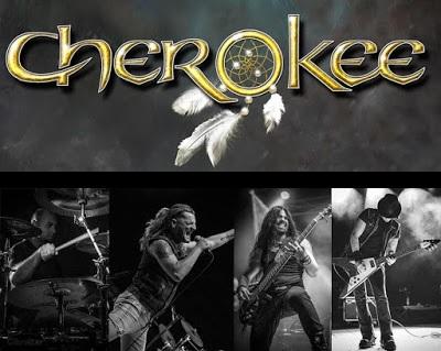 Cherokee - Discography (2015 - 2020)