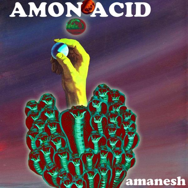 Amon Acid - Discography (2019 - 2020)