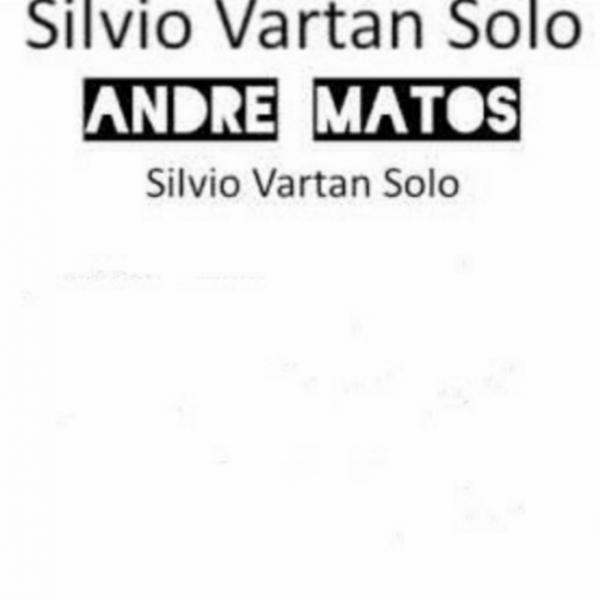 Silvio Vartan Solo - Feat. André Matos (Demo / 1989)