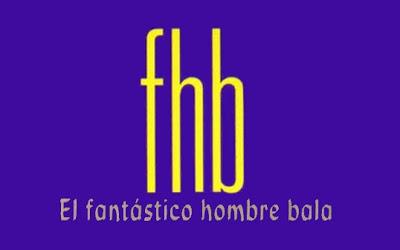 El Fantástico Hombre Bala - Discography (1994 - 2016)