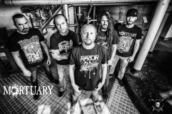 Mortuary - Discography (1996 - 2020)