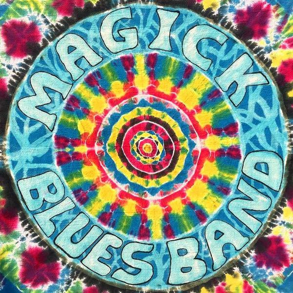 Magick Blues Band - Magick Blues Band