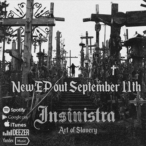Insinistra - Art of Slavery (EP)