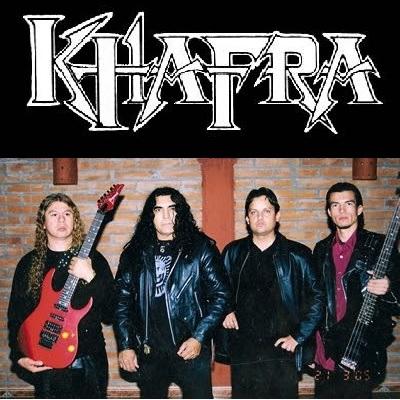 Khafra - Discography (1986 - 2010)