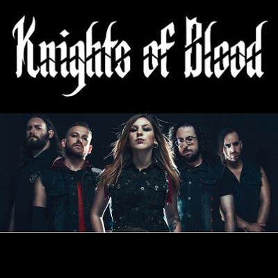 Knights of Blood - Discography (2018 - 2020)